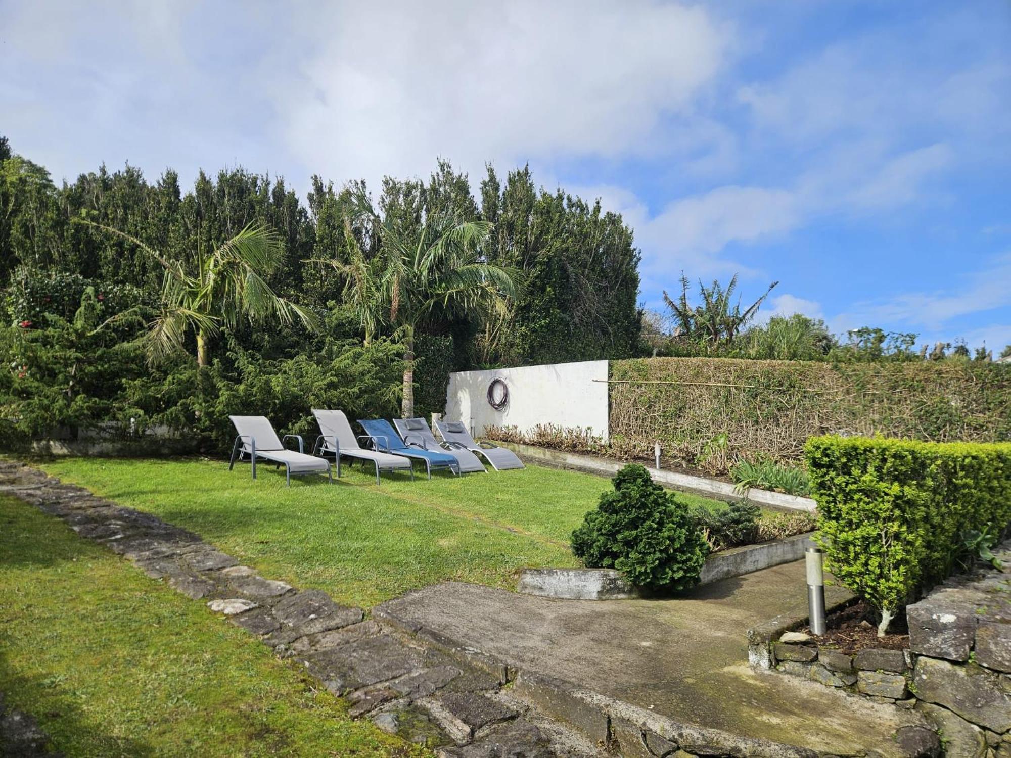 Casa Do Simão Casa de Férias Nordeste (Azores)